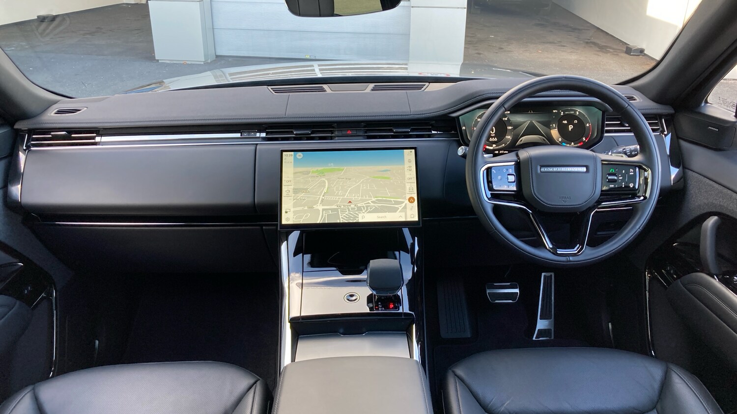 Used Land Rover Range Rover Sport 2024 for sale - 76299746: Photo 9