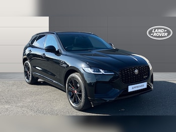Used Jaguar F-Pace 2022 for sale - 79584112: Photo