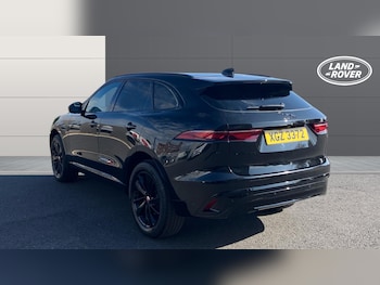 Used Jaguar F-Pace 2022 for sale - 79584112: Photo
