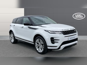 Used Land Rover Range Rover Evoque 2020 for sale - 75997250: Photo