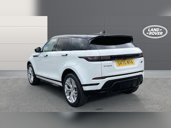 Used Land Rover Range Rover Evoque 2020 for sale - 75997250: Photo
