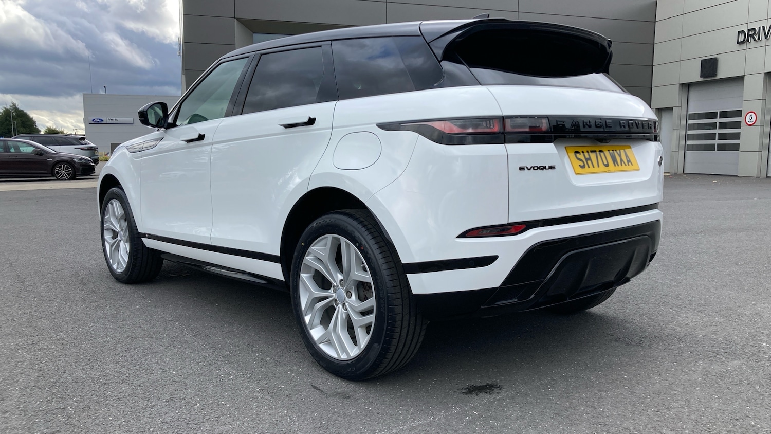 Vehicle 40