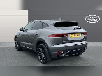 Used Jaguar E-Pace 2019 for sale - 77001749: Photo