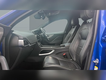 Used Jaguar F-Pace 2019 for sale - 78954233: Photo