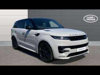 2022 (72) - 3.0 D300 Dynamic SE 5dr Auto Diesel Estate