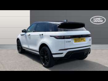 Used Land Rover Range Rover Evoque 2022 for sale - 75107084: Photo