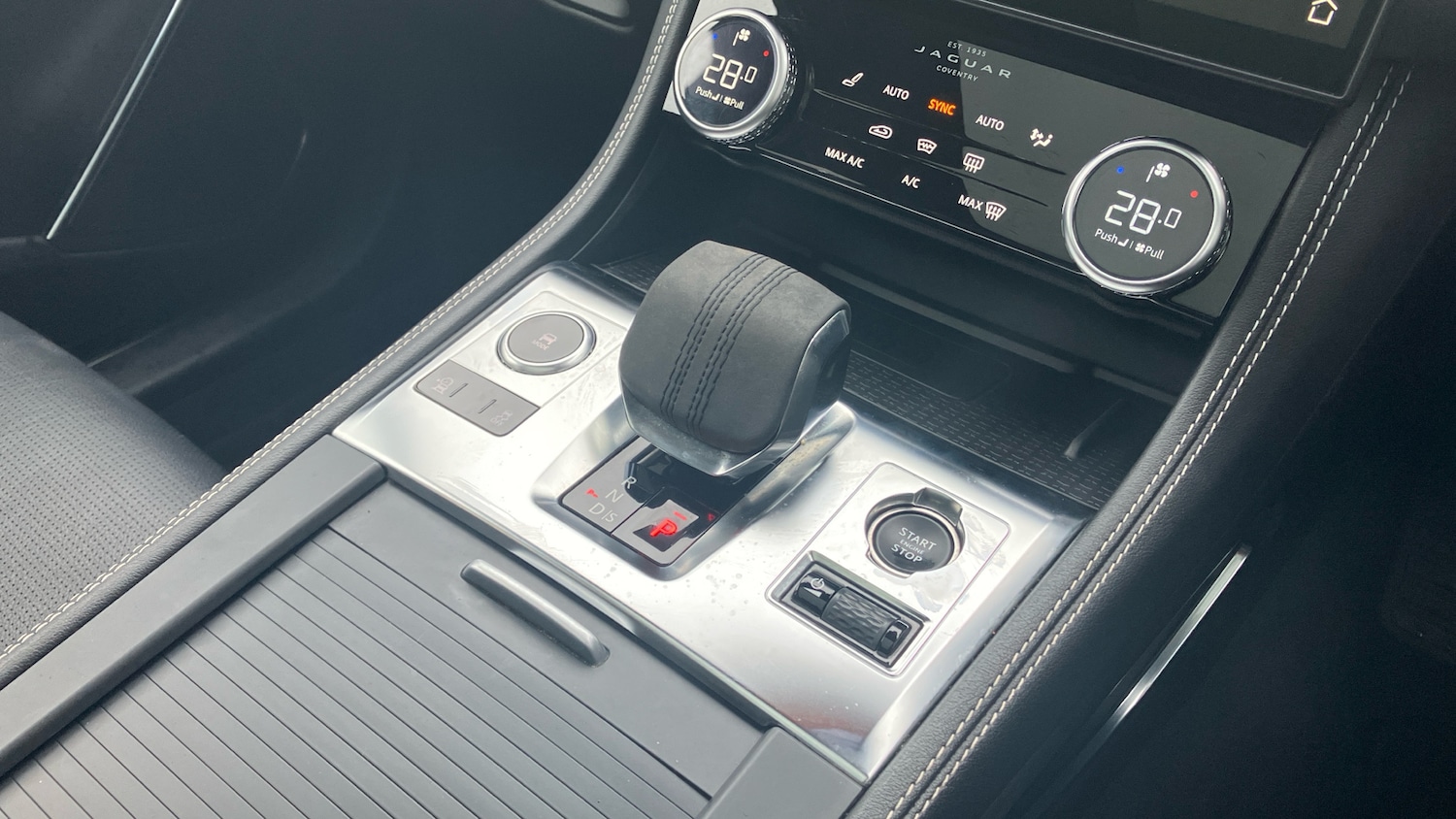 Used Jaguar F-Pace 2022 for sale - 77619722: Photo 13