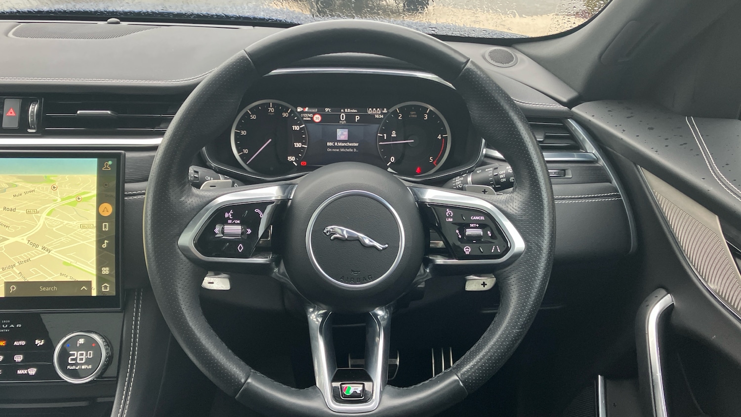 Used Jaguar F-Pace 2022 for sale - 77619722: Photo 15