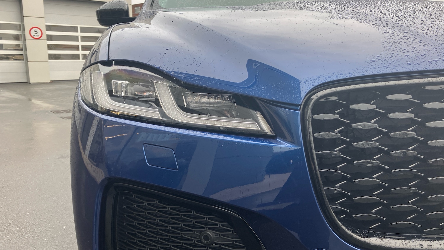 Used Jaguar F-Pace 2022 for sale - 77619722: Photo 17