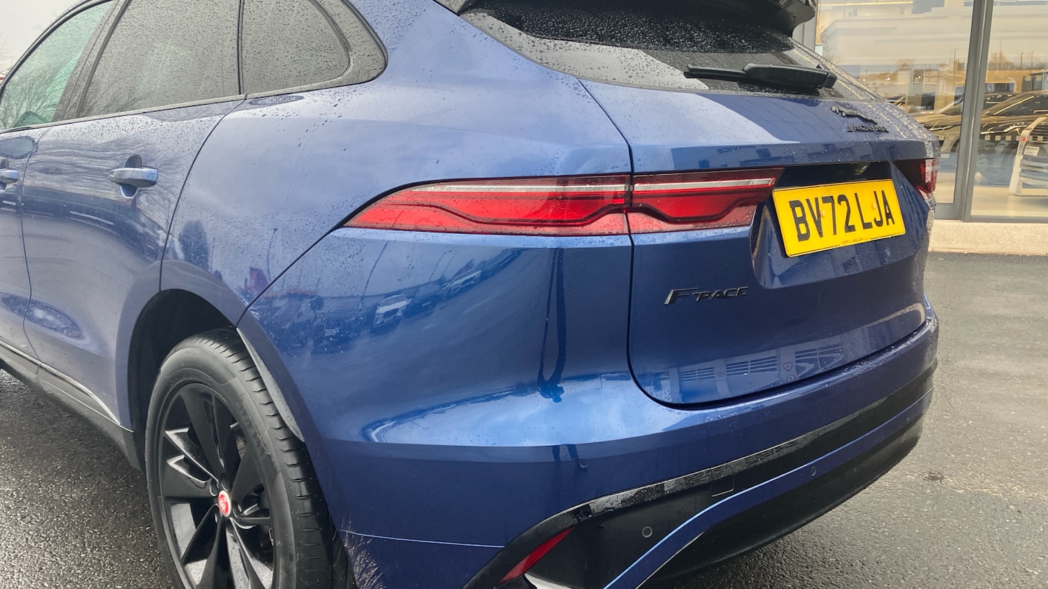 Used Jaguar F-Pace 2022 for sale - 77619722: Photo 19