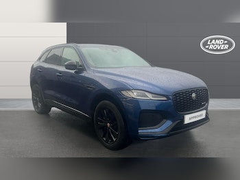 Used Jaguar F-Pace 2022 for sale - 77619722: Photo