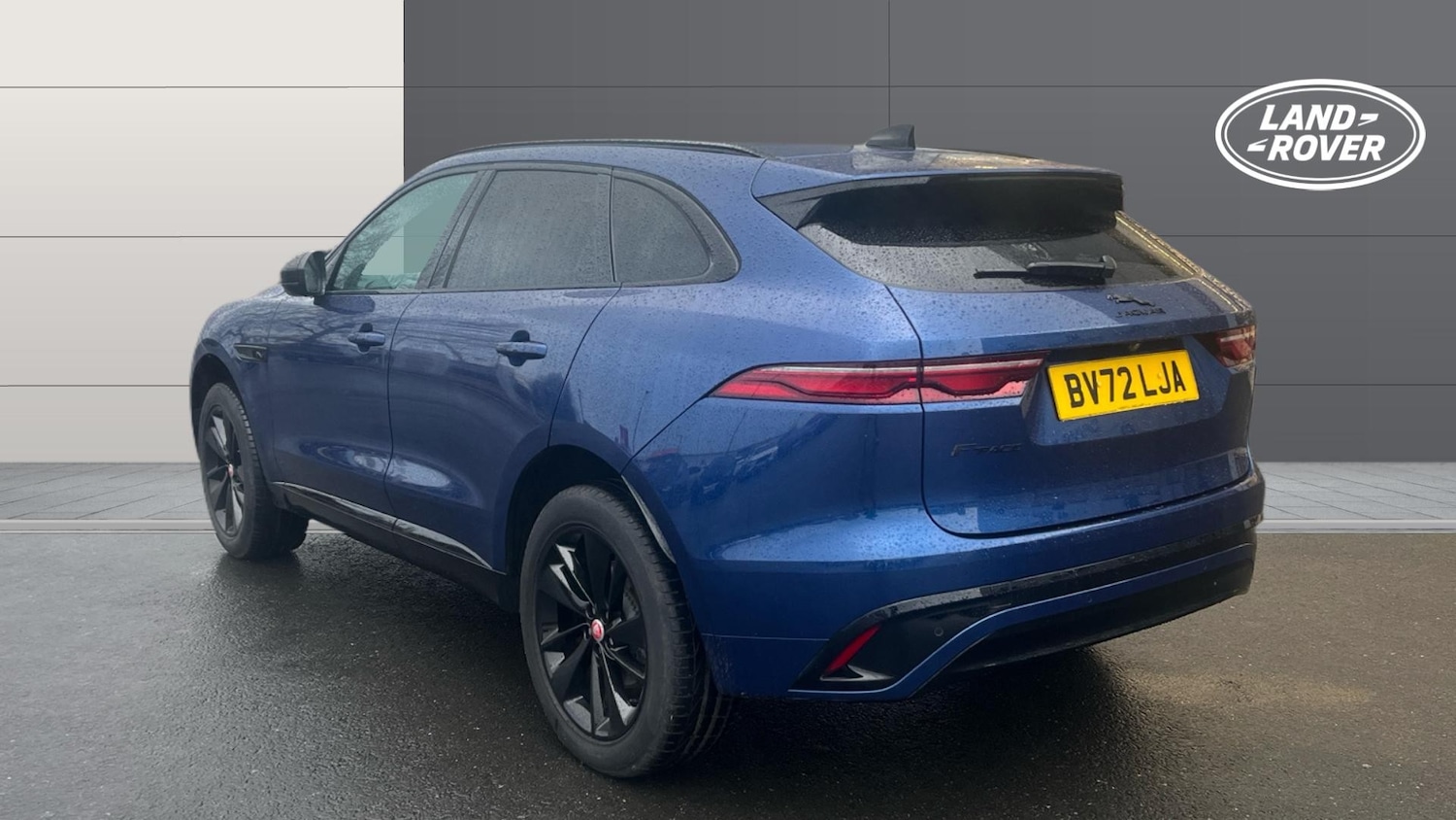 Used Jaguar F-Pace 2022 for sale - 77619722: Photo 2