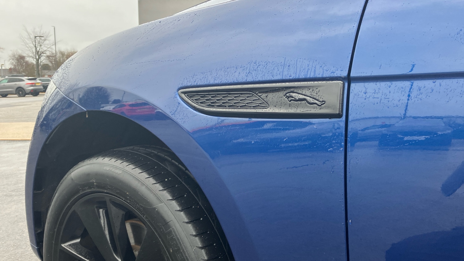 Used Jaguar F-Pace 2022 for sale - 77619722: Photo 20