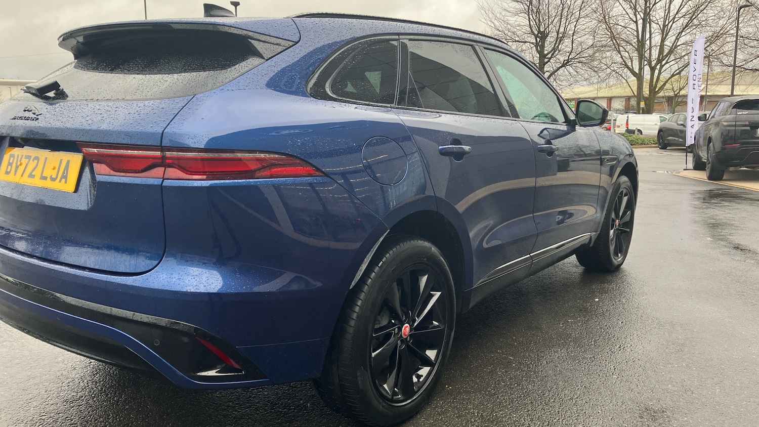Used Jaguar F-Pace 2022 for sale - 77619722: Photo 21