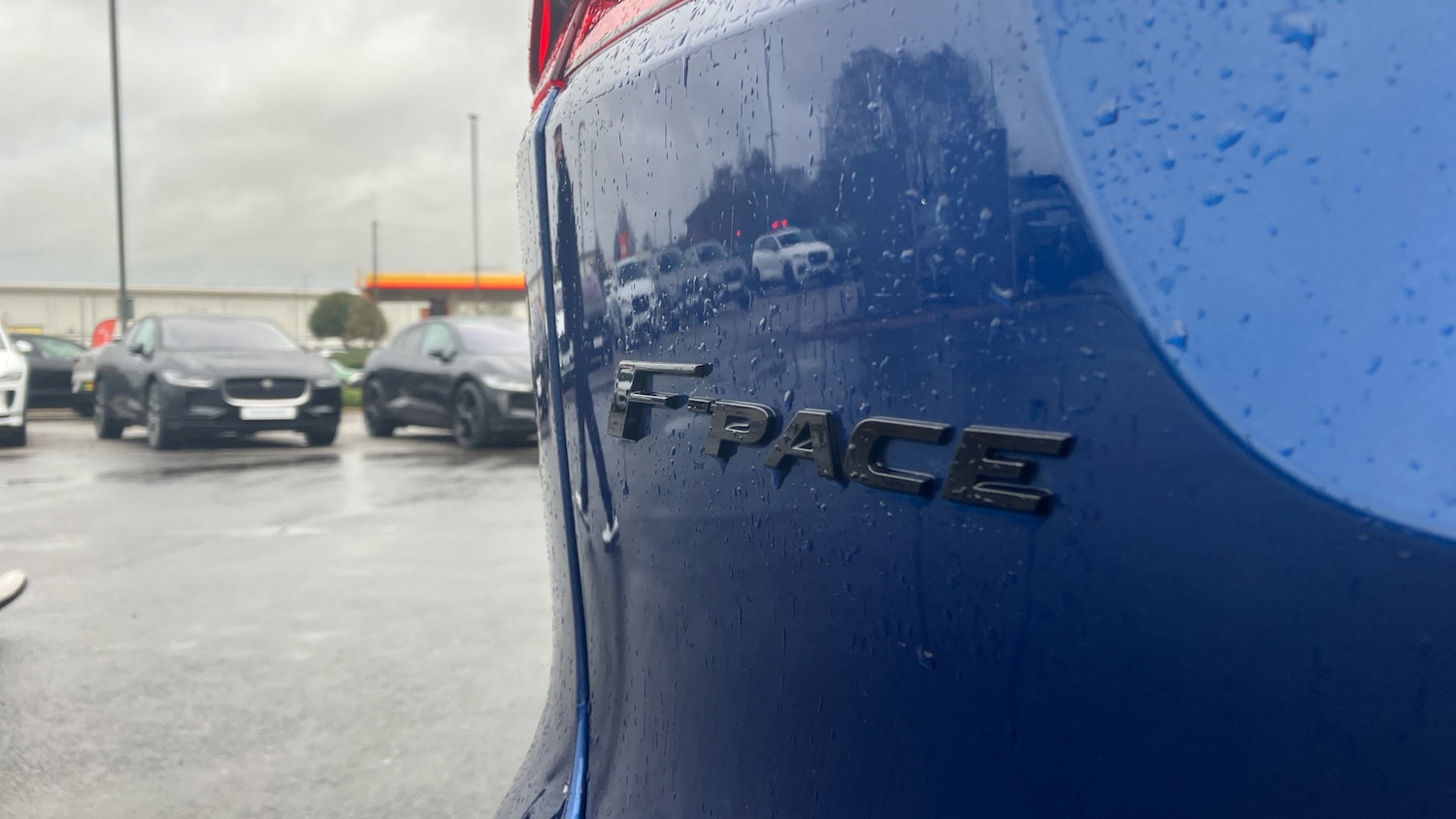 Used Jaguar F-Pace 2022 for sale - 77619722: Photo 22