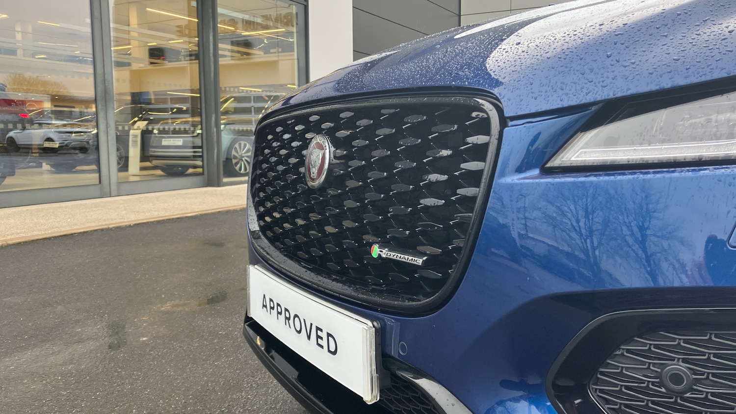 Used Jaguar F-Pace 2022 for sale - 77619722: Photo 24