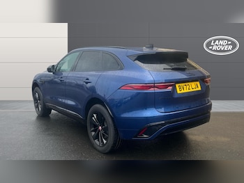 Used Jaguar F-Pace 2022 for sale - 77619722: Photo