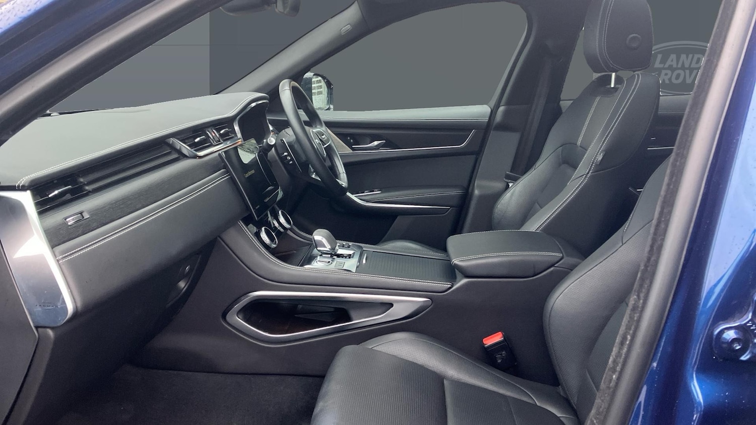 Used Jaguar F-Pace 2022 for sale - 77619722: Photo 3