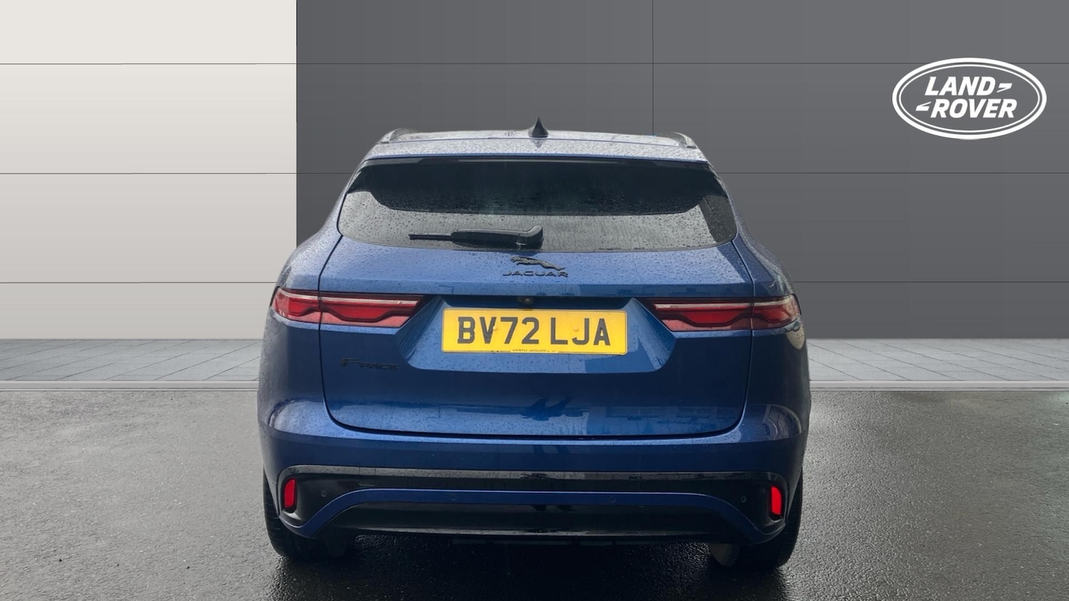 Used Jaguar F-Pace 2022 for sale - 77619722: Photo 6