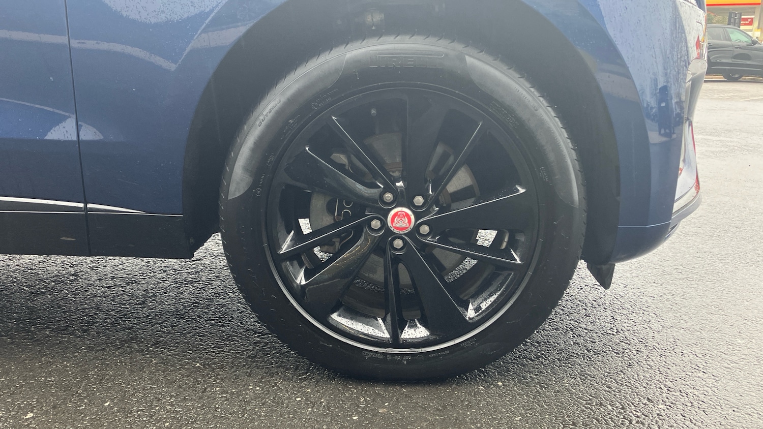 Used Jaguar F-Pace 2022 for sale - 77619722: Photo 8