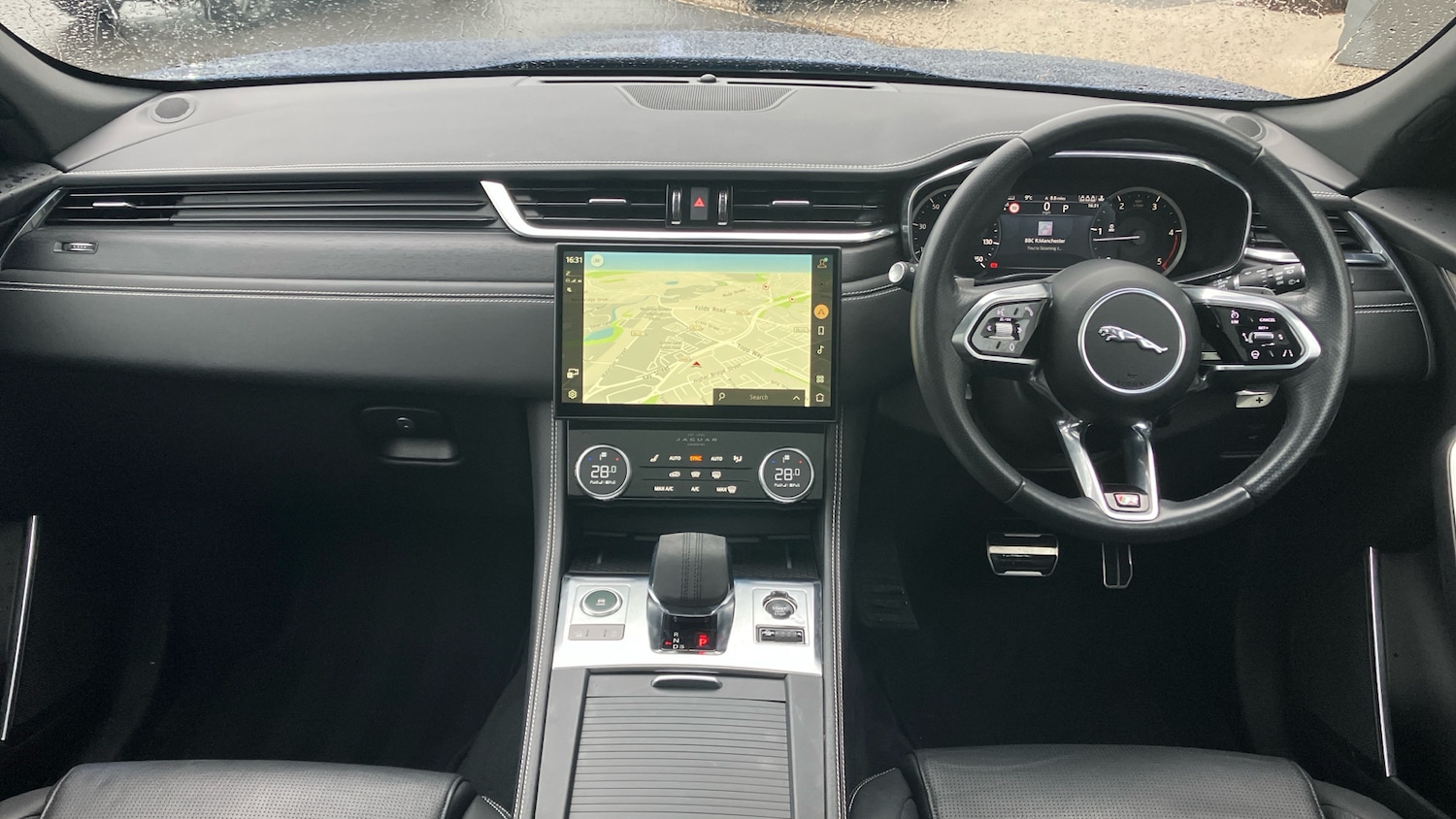 Used Jaguar F-Pace 2022 for sale - 77619722: Photo 9