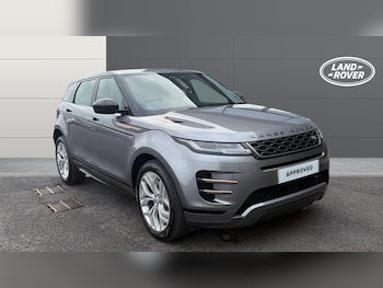Used Land Rover Range Rover Evoque 2022 for sale - 77641226: Photo
