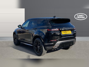 Used Land Rover Range Rover Evoque 2020 for sale - 75874729: Photo
