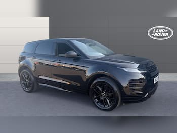 Used Land Rover Range Rover Evoque 2026 for sale - 79736034: Photo