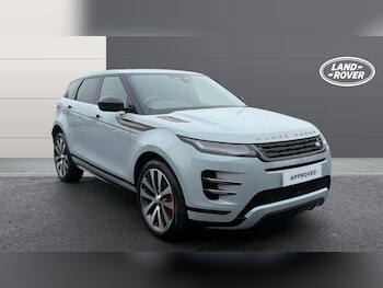 Used Land Rover Range Rover Evoque 2024 for sale - 77883764: Photo