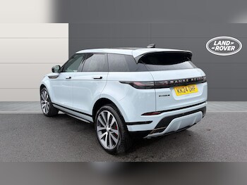 Used Land Rover Range Rover Evoque 2024 for sale - 77883764: Photo