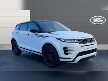 Land Rover Range Rover Evoque feature image