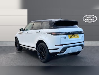 Used Land Rover Range Rover Evoque 2021 for sale - 77138500: Photo