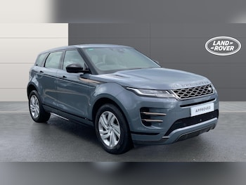 Used Land Rover Range Rover Evoque 2021 for sale - 75689659: Photo