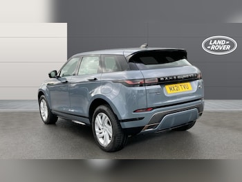 Used Land Rover Range Rover Evoque 2021 for sale - 75689659: Photo