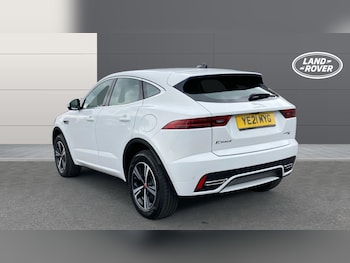 Used Jaguar E-Pace 2021 for sale - 75396672: Photo