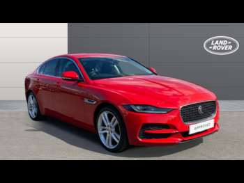 2020 (20) - 2.0d HSE 4dr Auto AWD Diesel Saloon