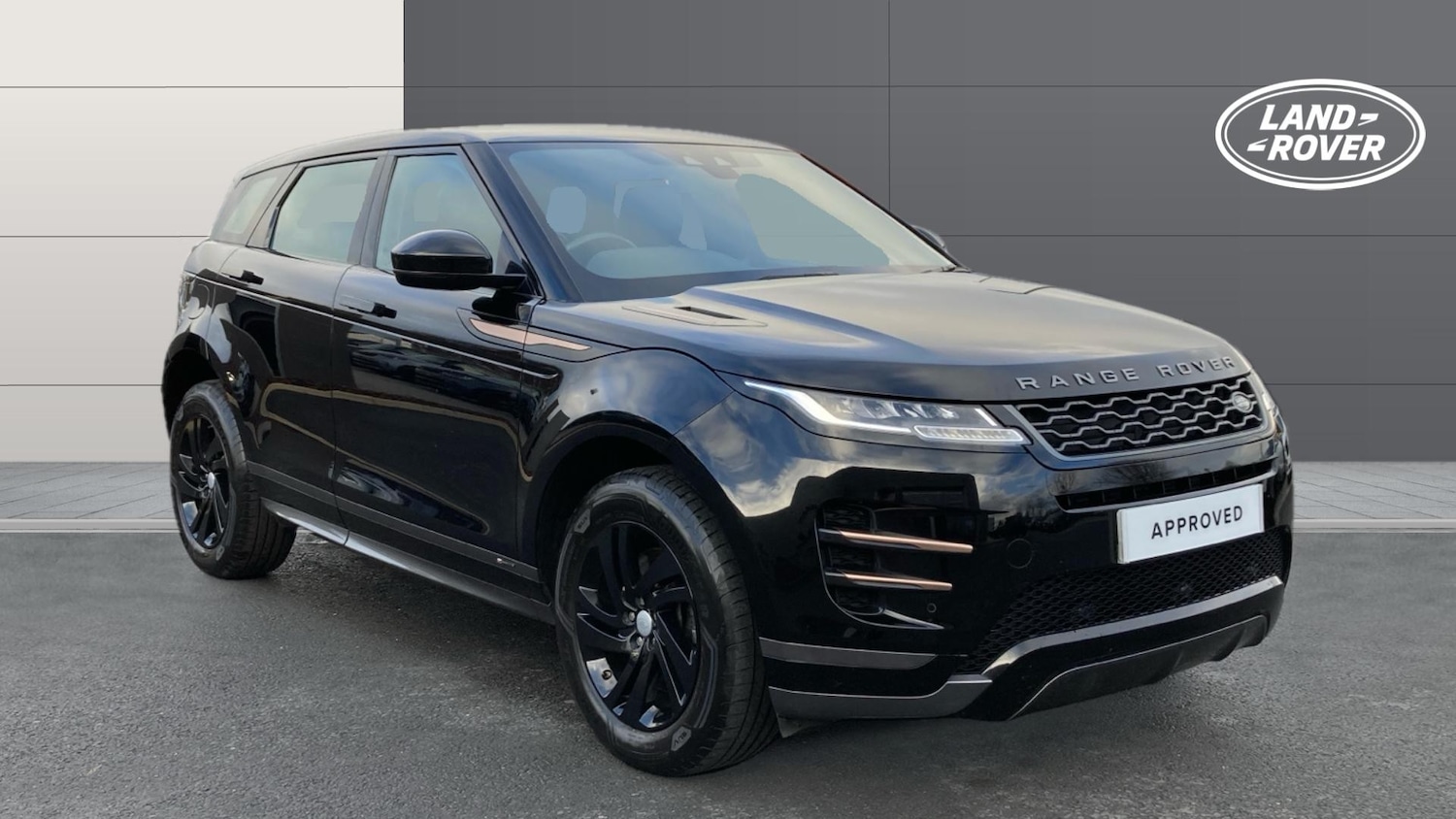 Used Land Rover Range Rover Evoque 2019 for sale - 76796838: Photo 1