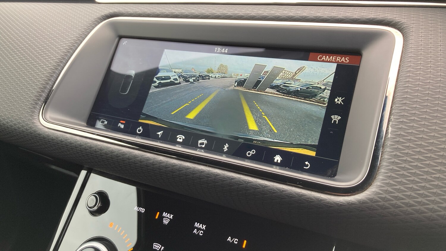 Used Land Rover Range Rover Evoque 2019 for sale - 76796838: Photo 12