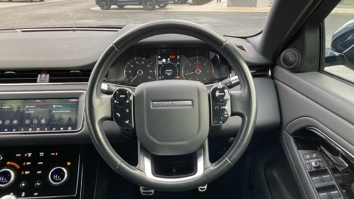 Used Land Rover Range Rover Evoque 2019 for sale - 76796838: Photo 15
