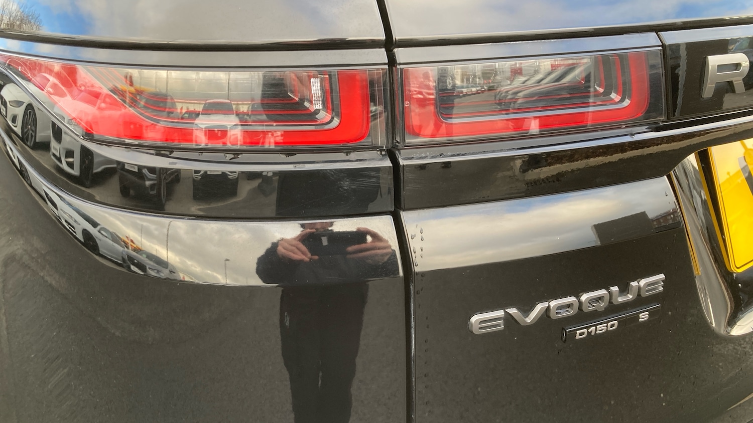 Used Land Rover Range Rover Evoque 2019 for sale - 76796838: Photo 19