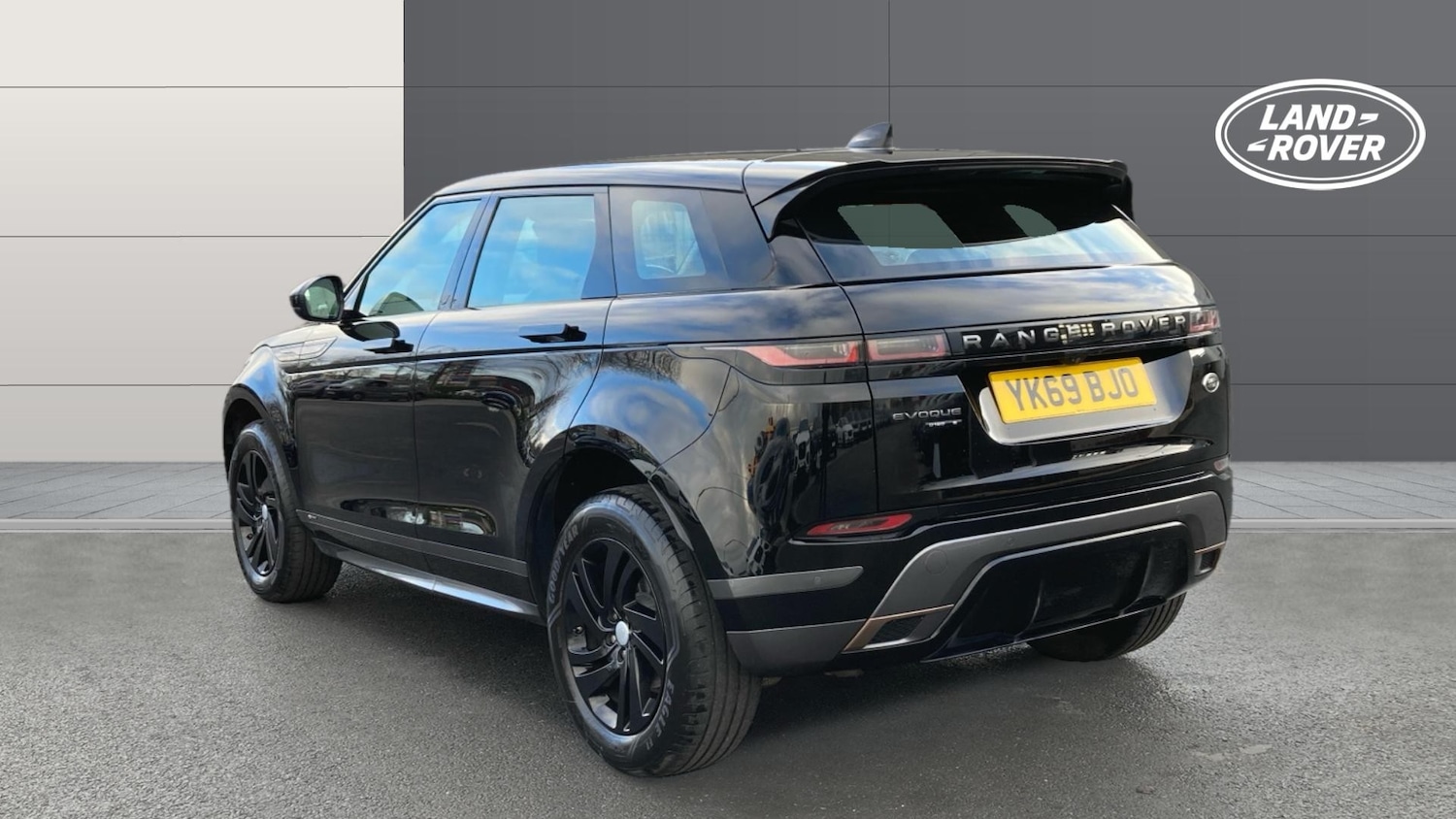 Used Land Rover Range Rover Evoque 2019 for sale - 76796838: Photo 2