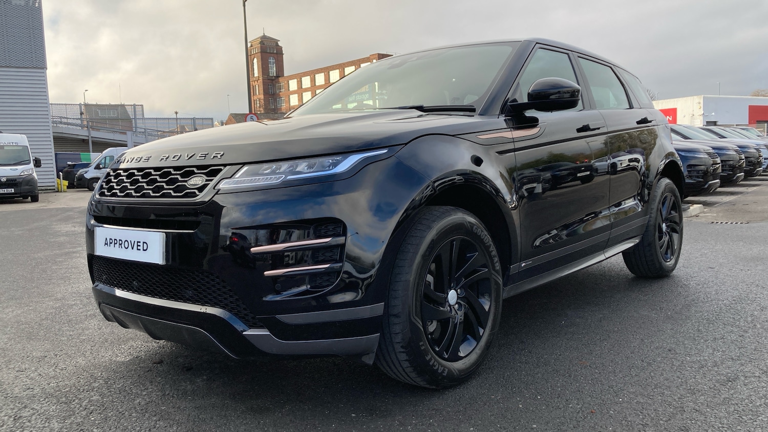 Used Land Rover Range Rover Evoque 2019 for sale - 76796838: Photo 29