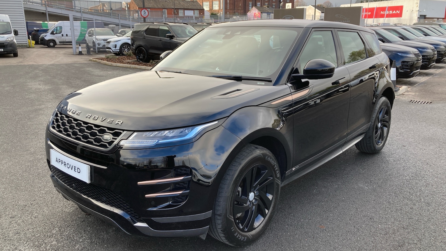 Used Land Rover Range Rover Evoque 2019 for sale - 76796838: Photo 30