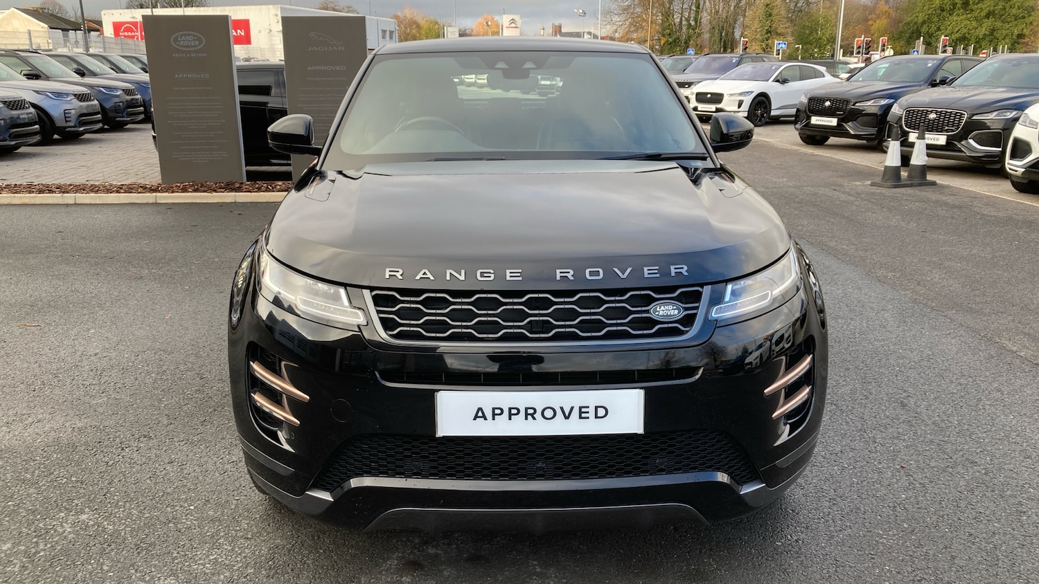 Used Land Rover Range Rover Evoque 2019 for sale - 76796838: Photo 31