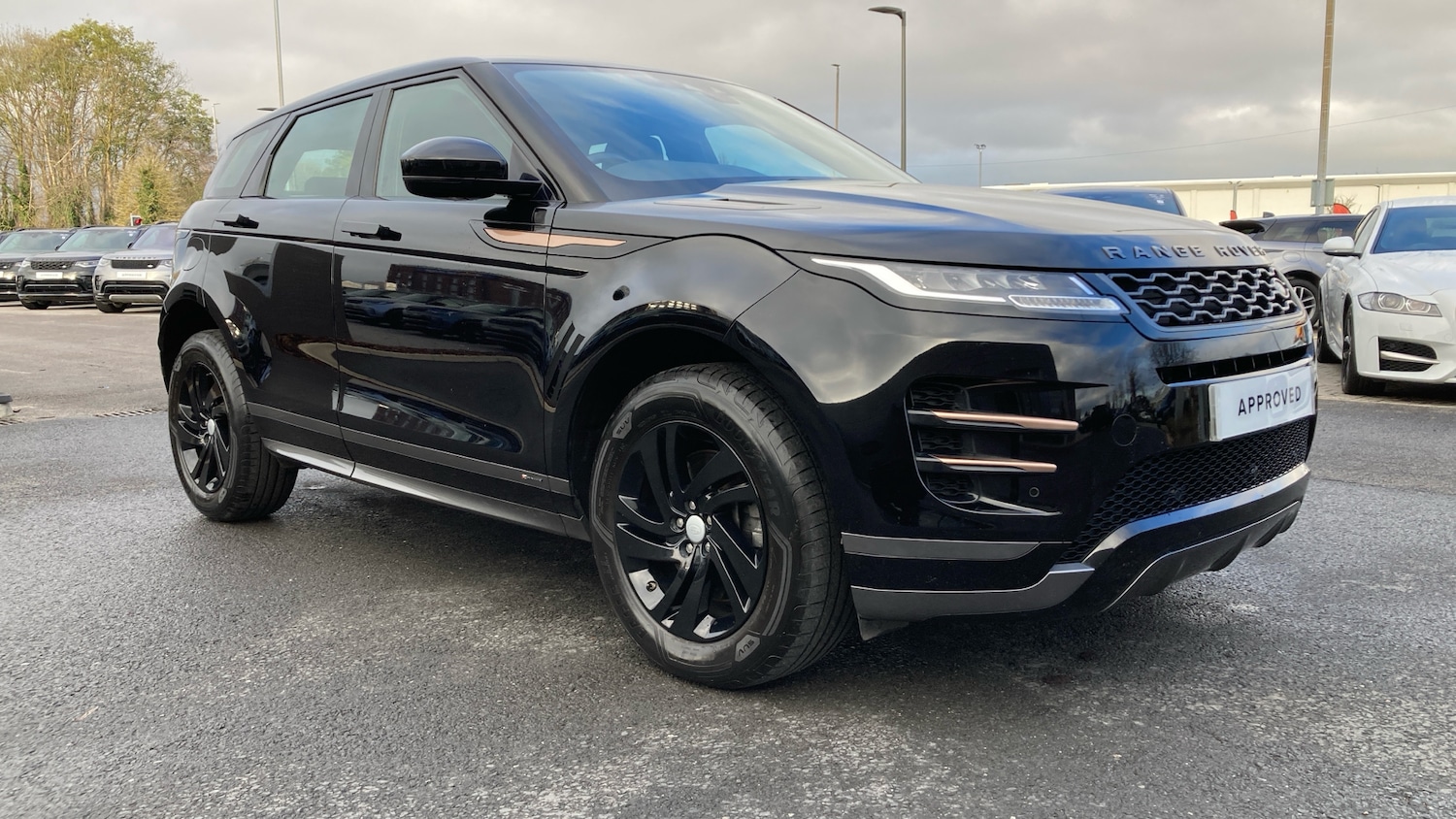 Used Land Rover Range Rover Evoque 2019 for sale - 76796838: Photo 32
