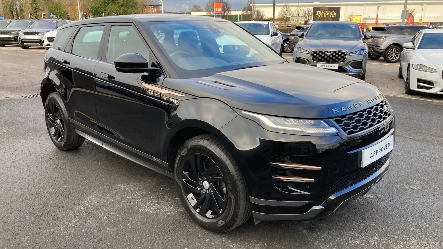 Used Land Rover Range Rover Evoque 2019 for sale - 76796838: Photo 33