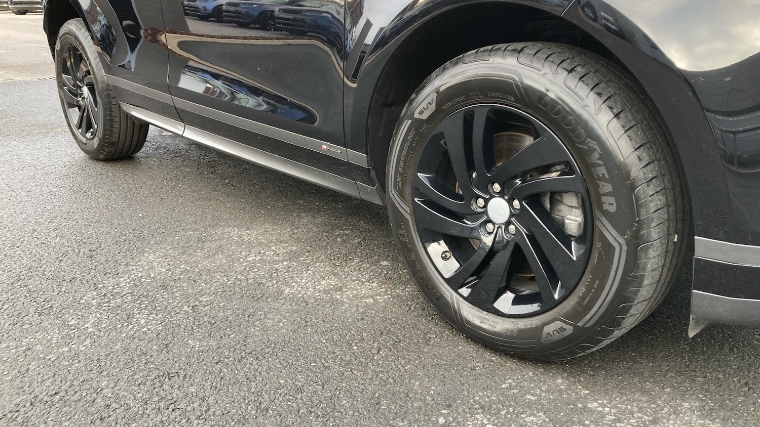 Used Land Rover Range Rover Evoque 2019 for sale - 76796838: Photo 34