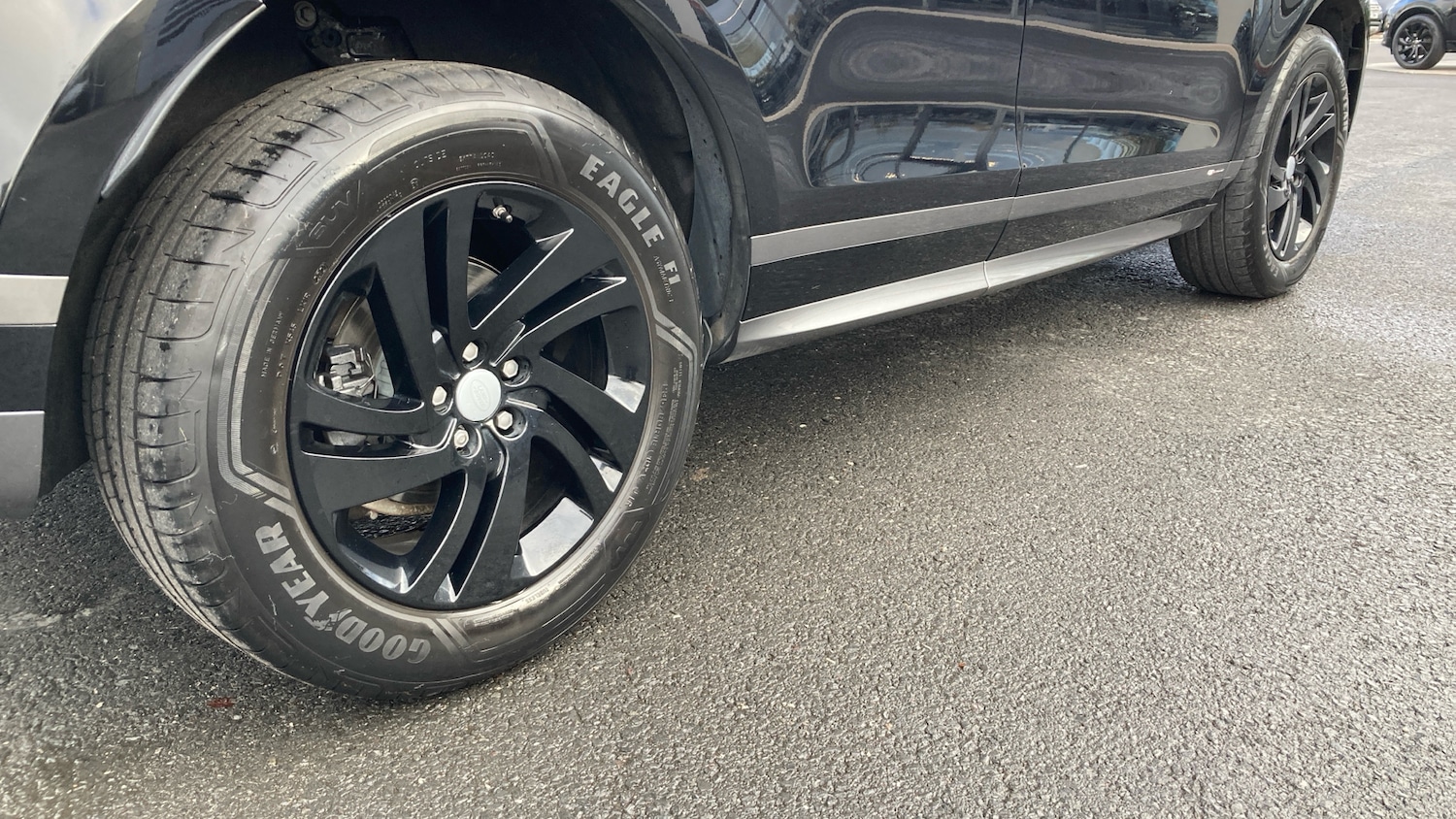 Used Land Rover Range Rover Evoque 2019 for sale - 76796838: Photo 36