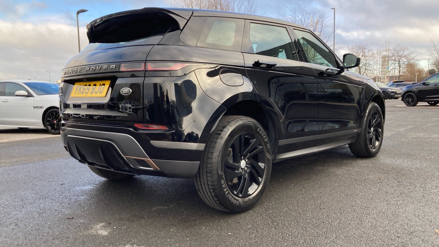 Used Land Rover Range Rover Evoque 2019 for sale - 76796838: Photo 37