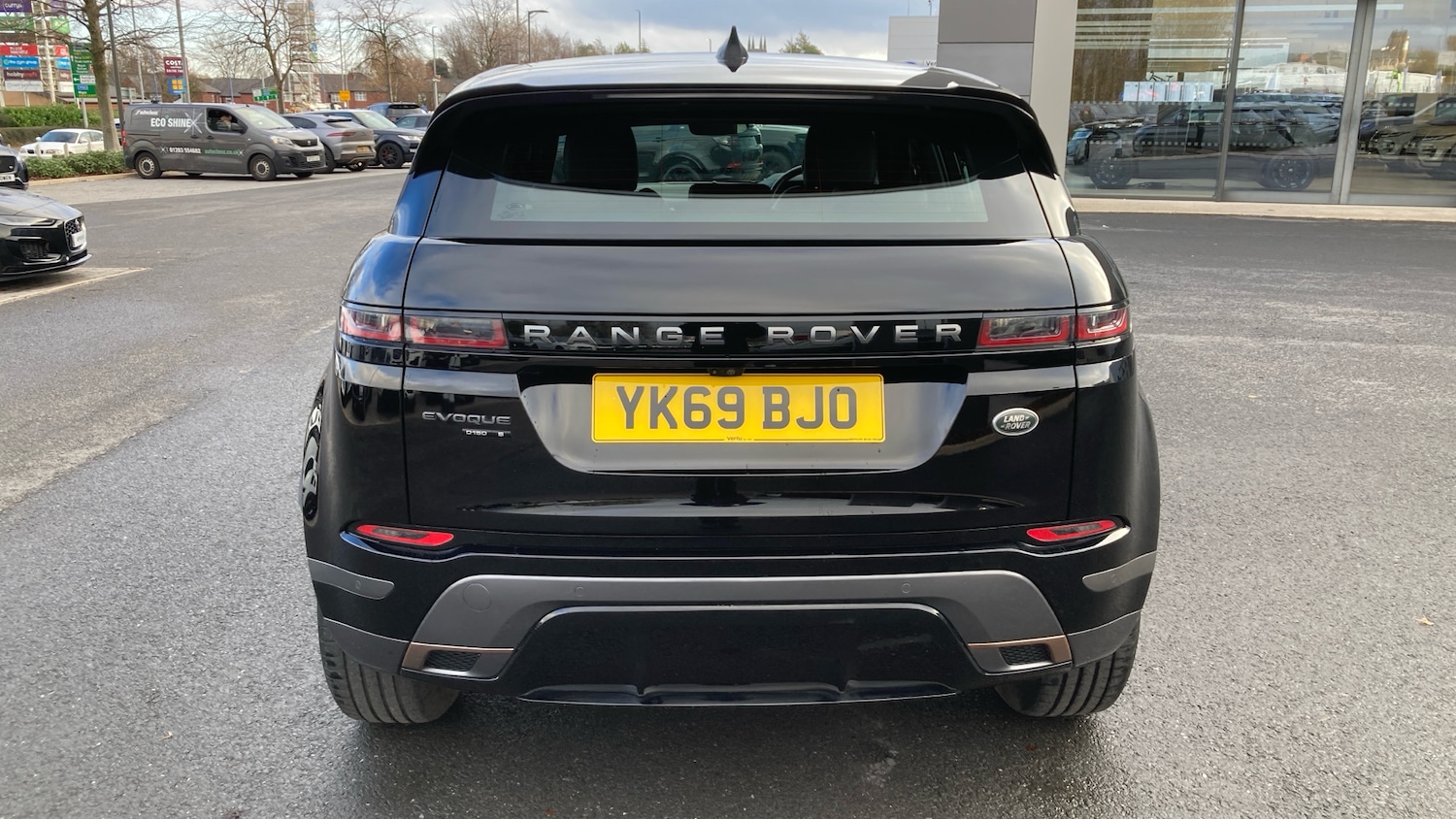 Used Land Rover Range Rover Evoque 2019 for sale - 76796838: Photo 39